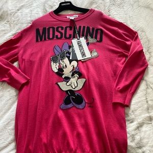 Moschino X H&M Oversized Dress